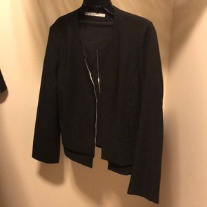 Gibson jacket w zipper